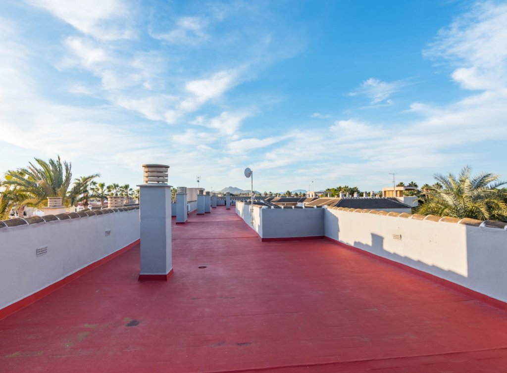 Venta - Apartamento - Los Alcázares