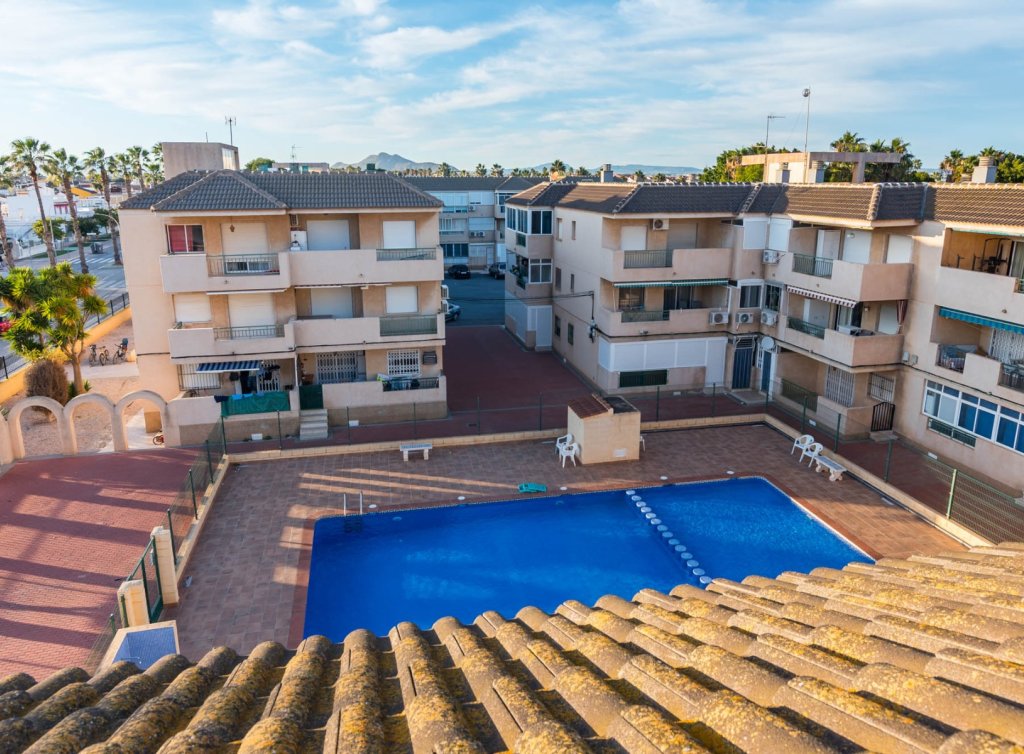 Venta - Apartamento - Los Alcázares
