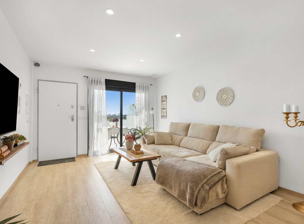 Venta - Apartamento - Los Alcázares