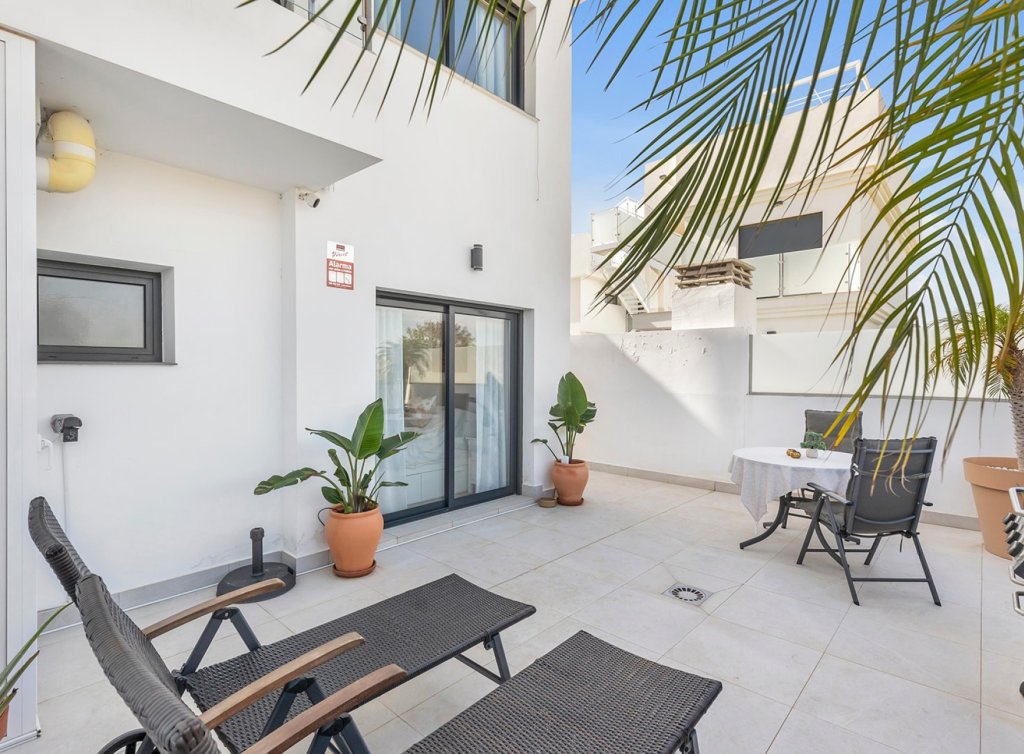 Venta - Apartamento - Los Alcázares