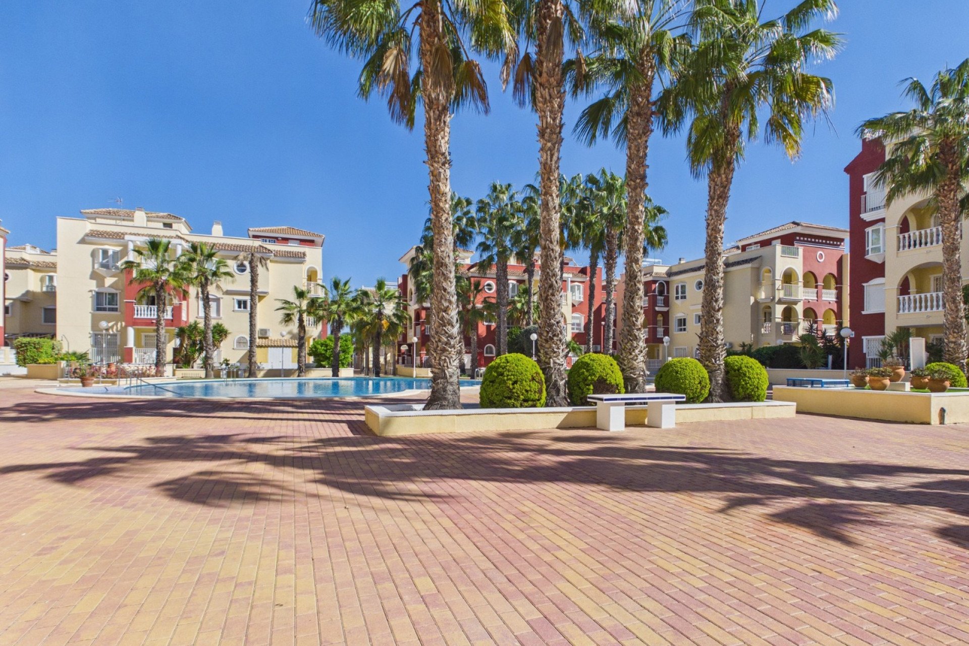 Venta - Apartamento - Los Alcázares