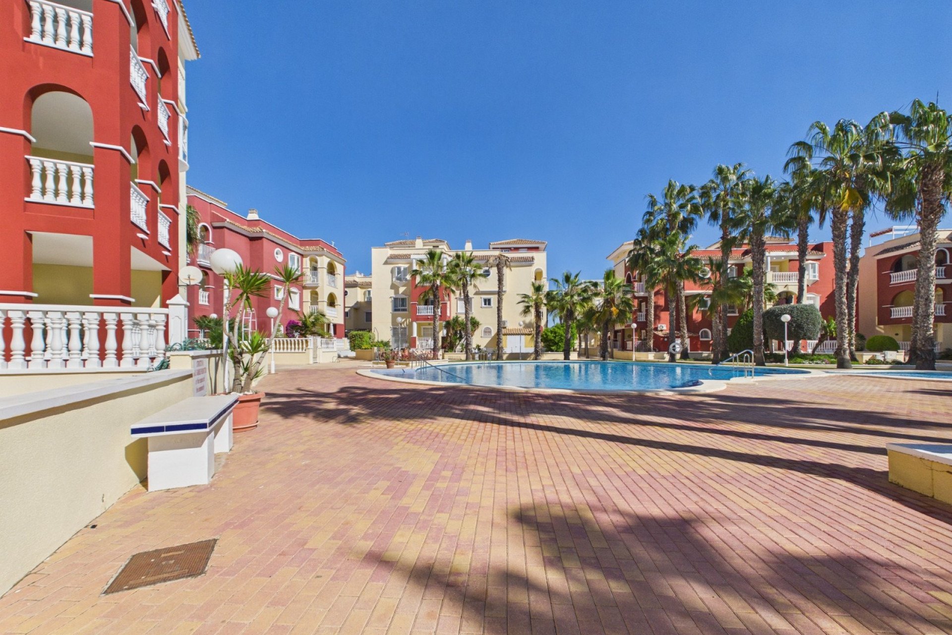 Venta - Apartamento - Los Alcázares