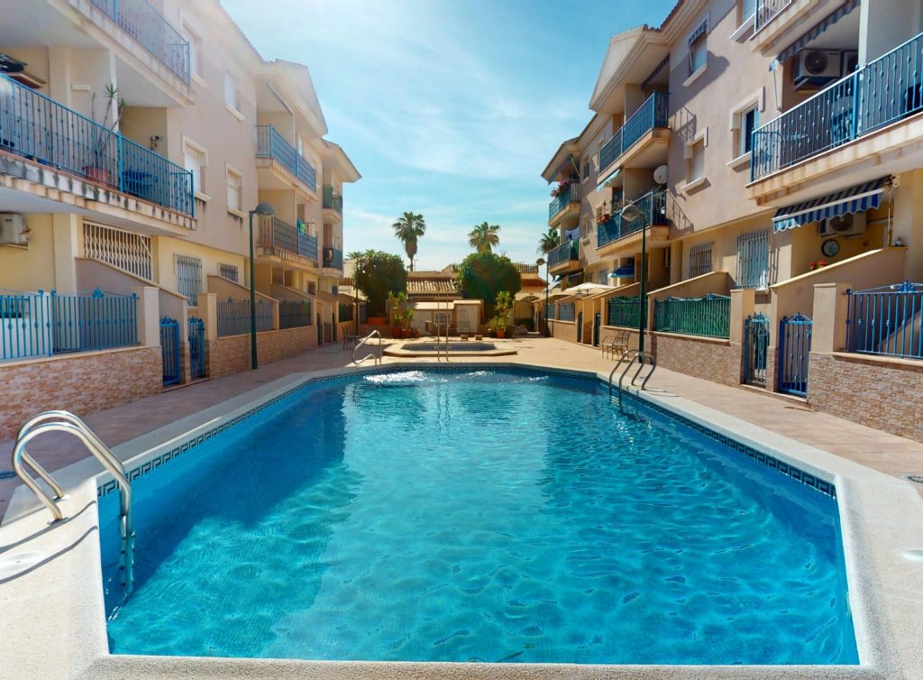 Venta - Apartamento - Los Alcázares