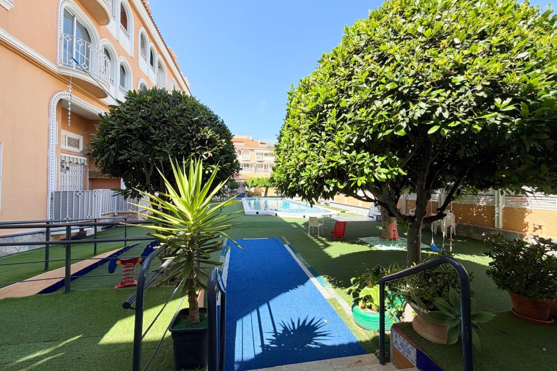 Venta - Apartamento - Los Alcázares