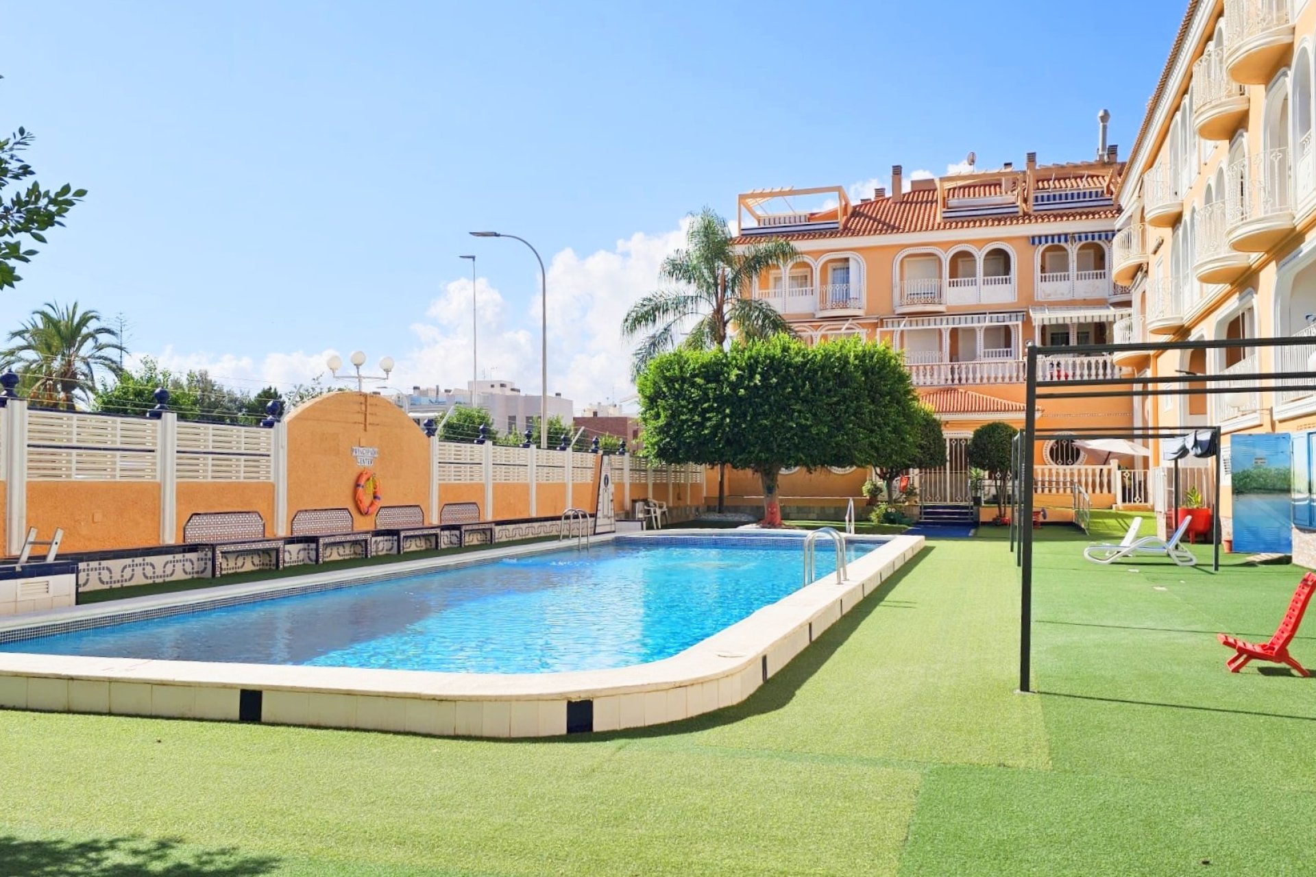 Venta - Apartamento - Los Alcázares