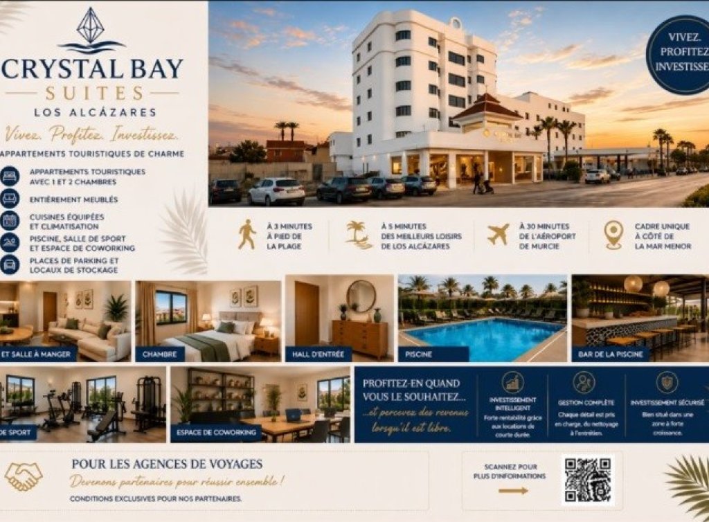 Venta - Apartamento - Los Alcázares