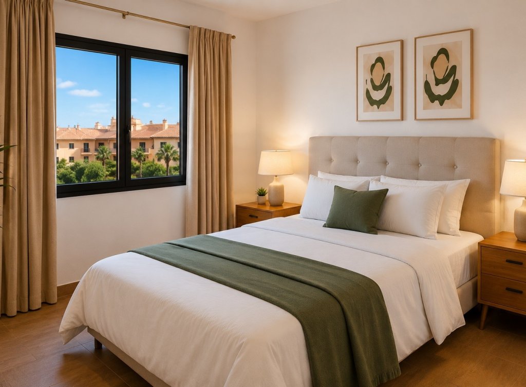 Venta - Apartamento - Los Alcázares