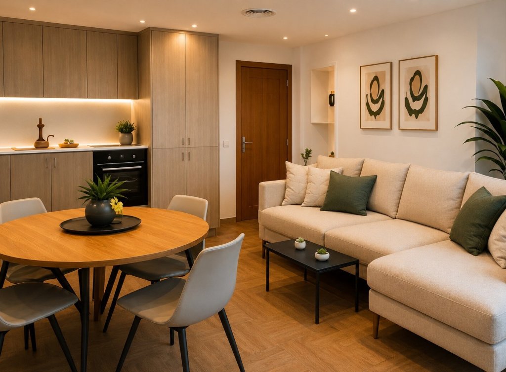 Venta - Apartamento - Los Alcázares