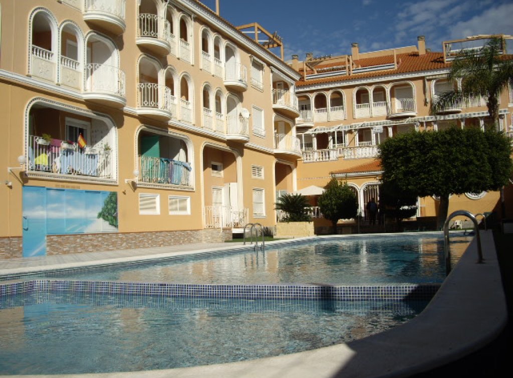 Venta - Apartamento - Los Alcázares