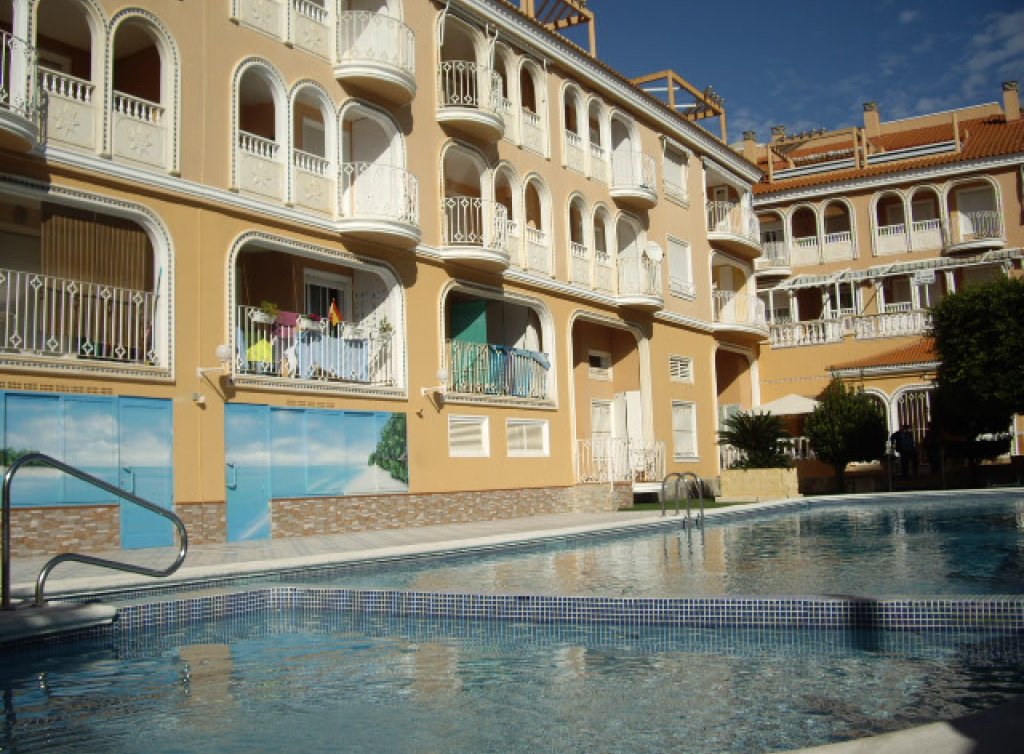 Venta - Apartamento - Los Alcázares