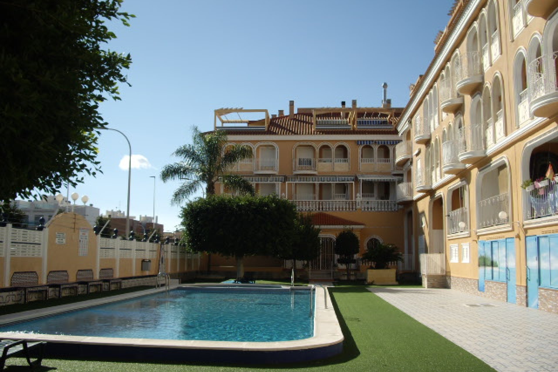 Venta - Apartamento - Los Alcázares