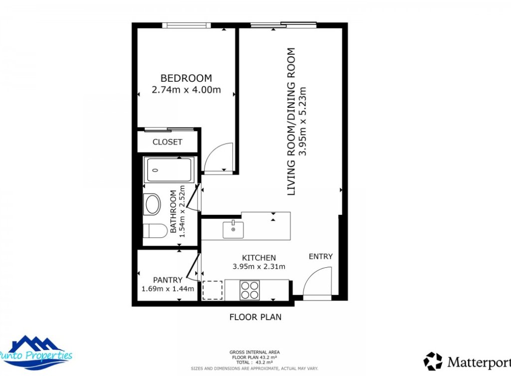 Venta - Apartamento - Mil Palmeras