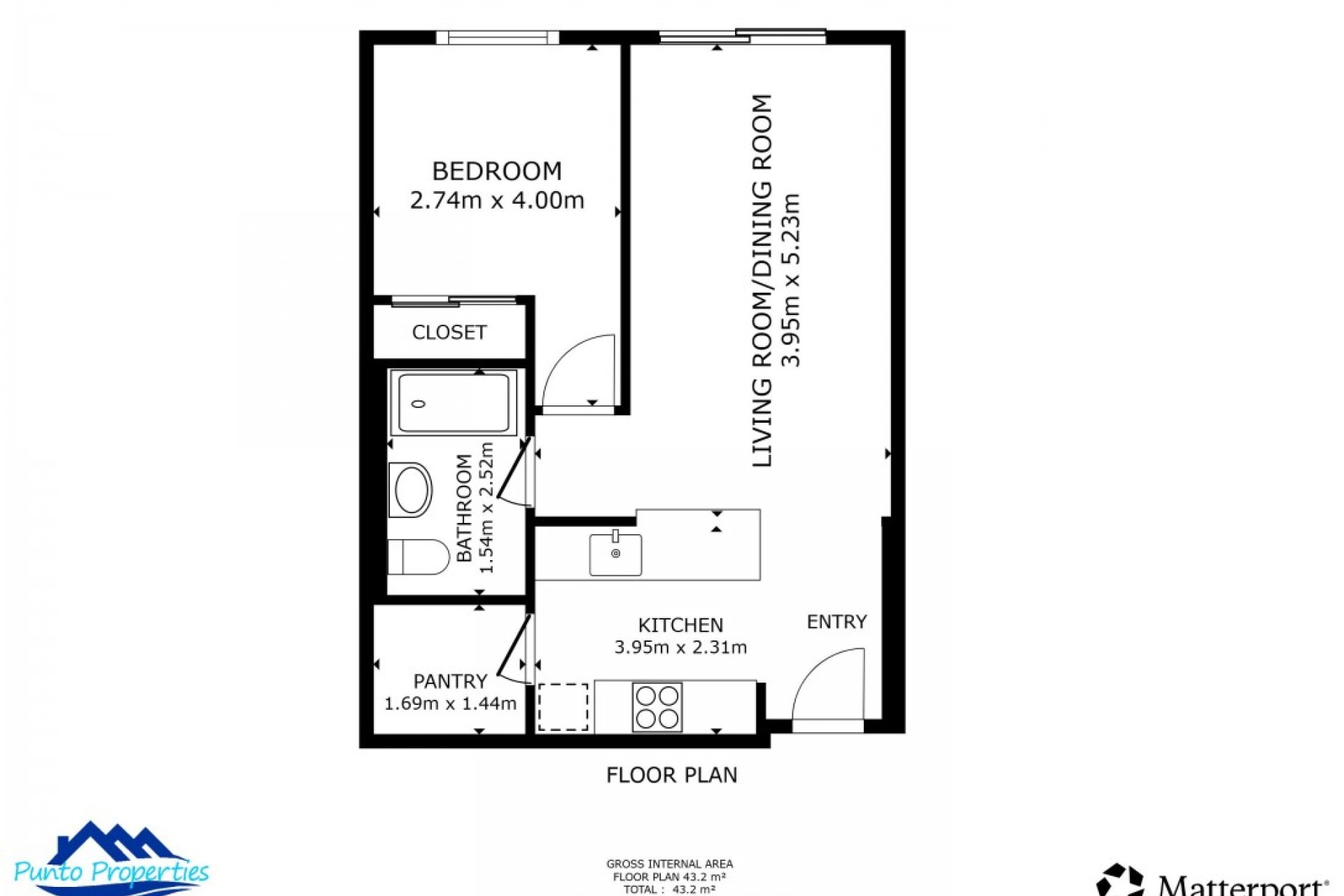 Venta - Apartamento - Mil Palmeras