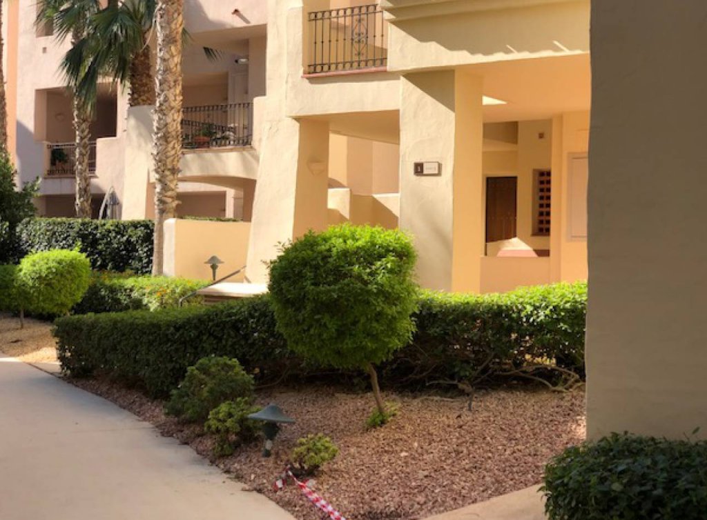 Venta - Apartamento - San Javier - Roda