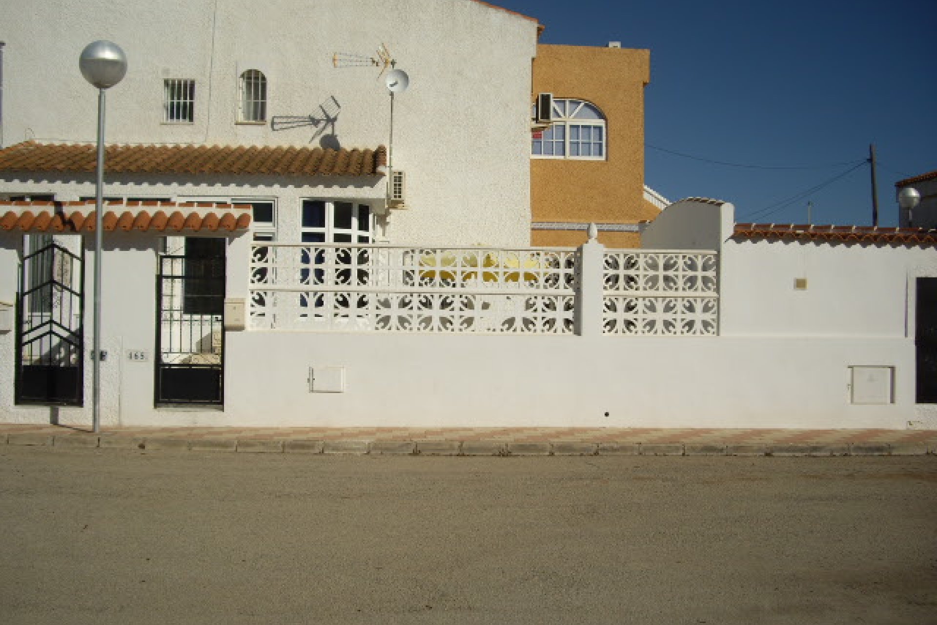 Venta - Bungalow - Los Alcázares - Las Velas