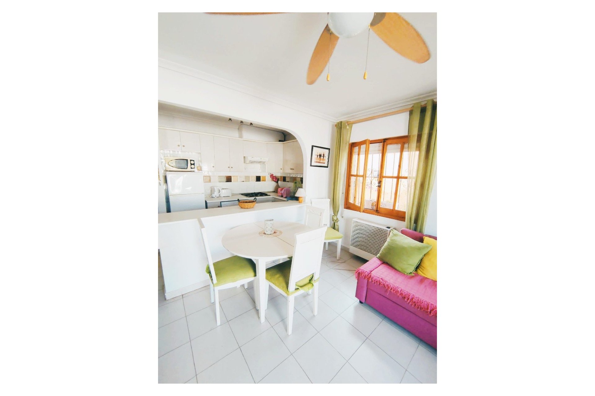 Venta - Bungalow - Los Alcázares - Oasis