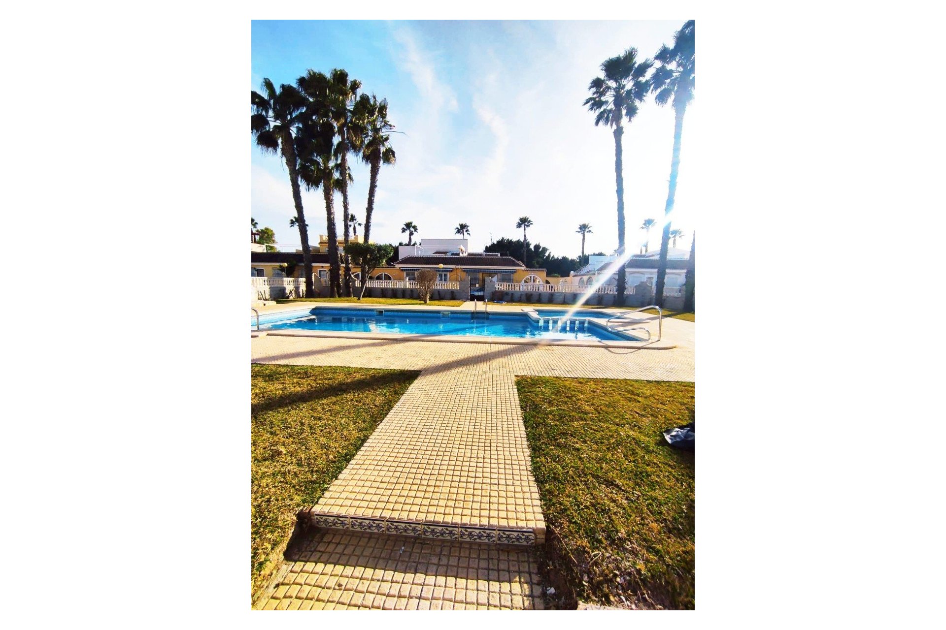 Venta - Bungalow - Los Alcázares - Oasis