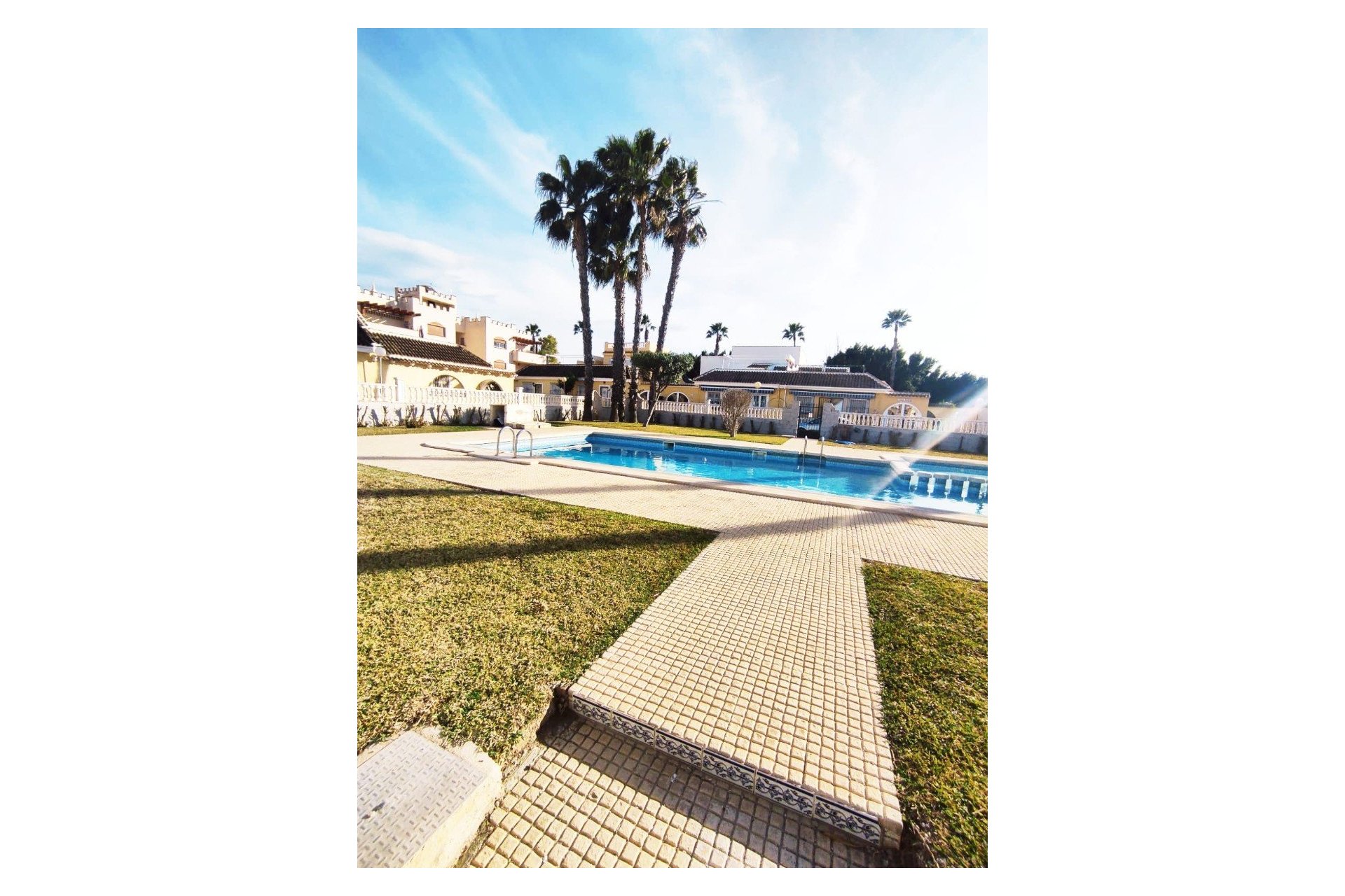 Venta - Bungalow - Los Alcázares - Oasis