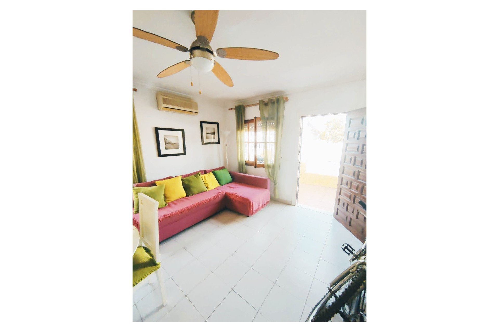 Venta - Bungalow - Los Alcázares - Oasis