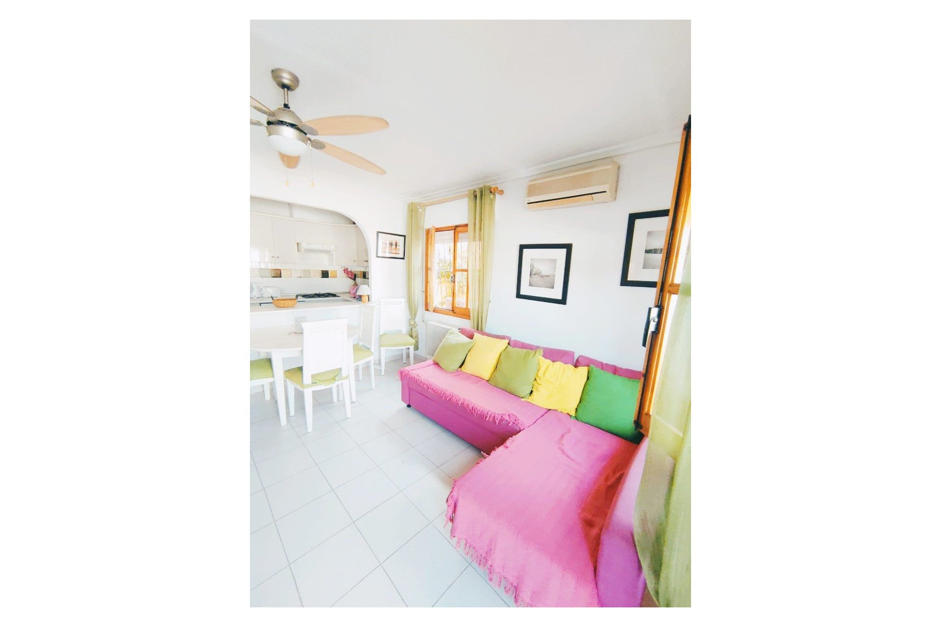 Venta - Bungalow - Los Alcázares - Oasis