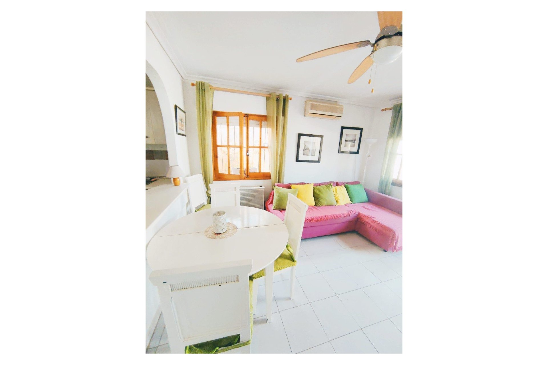 Venta - Bungalow - Los Alcázares - Oasis
