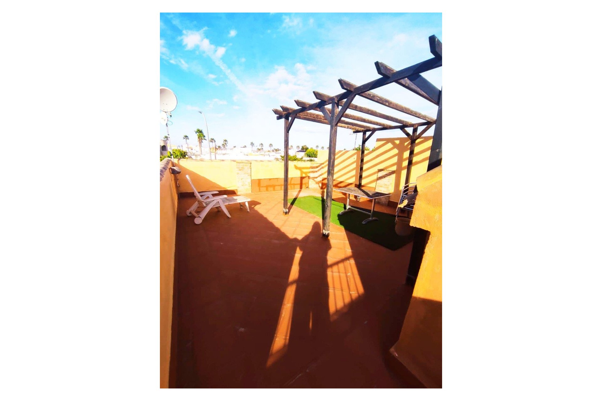 Venta - Bungalow - Los Alcázares - Oasis
