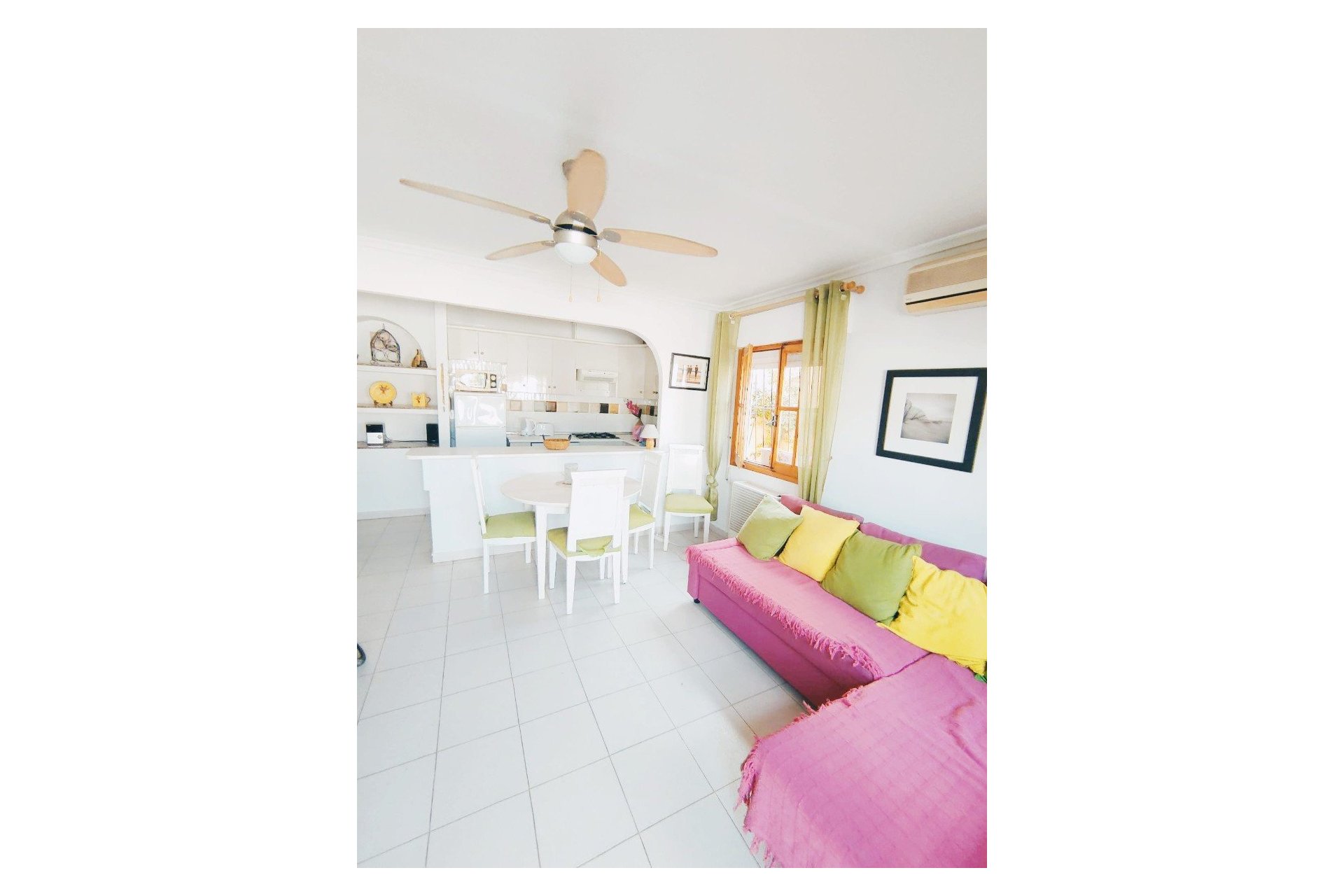 Venta - Bungalow - Los Alcázares - Oasis