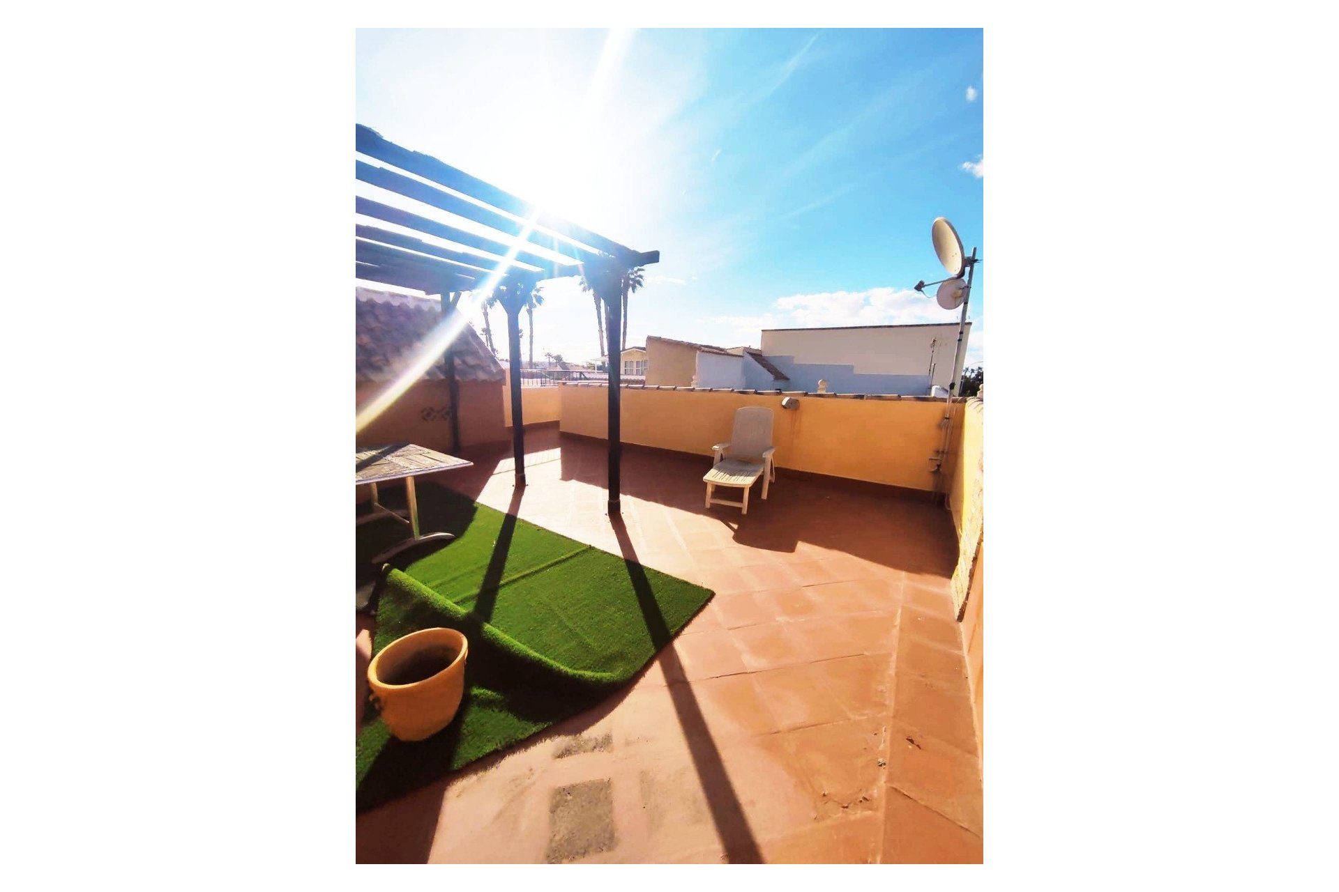 Venta - Bungalow - Los Alcázares - Oasis