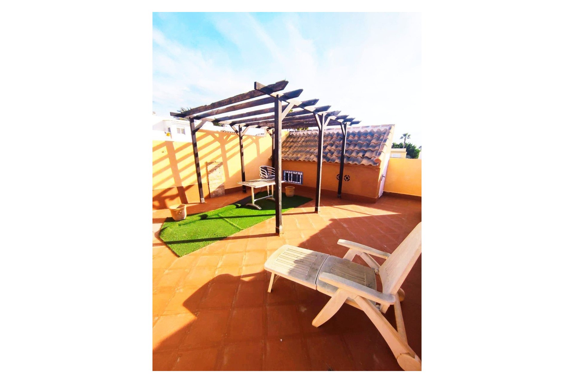 Venta - Bungalow - Los Alcázares - Oasis