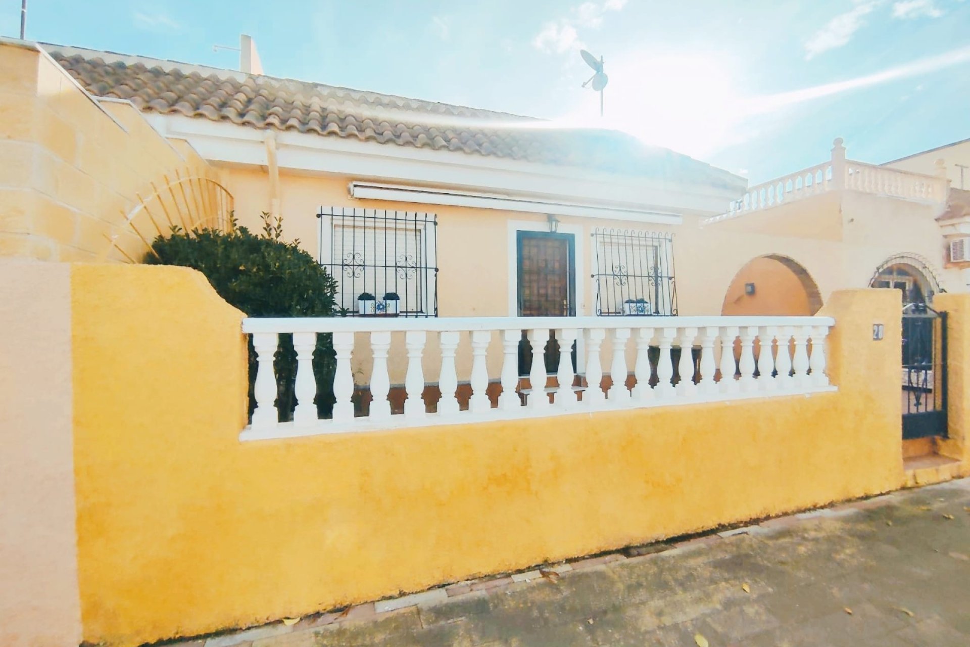 Venta - Bungalow - Los Alcázares - Oasis