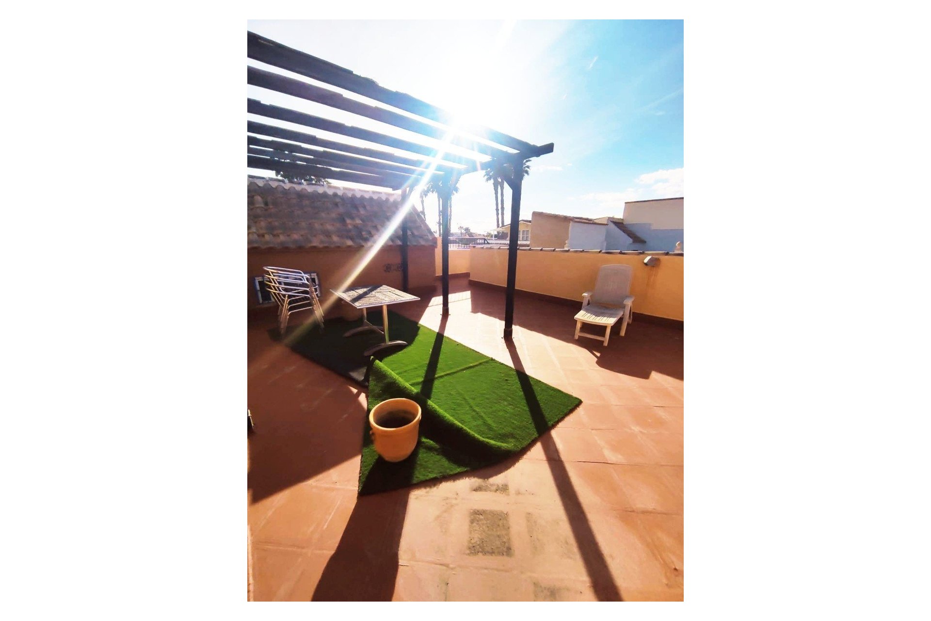 Venta - Bungalow - Los Alcázares - Oasis