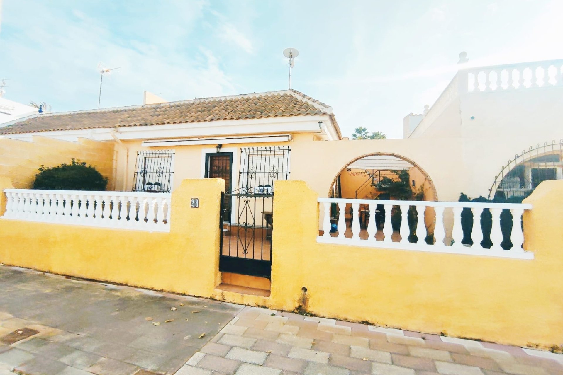 Venta - Bungalow - Los Alcázares - Oasis