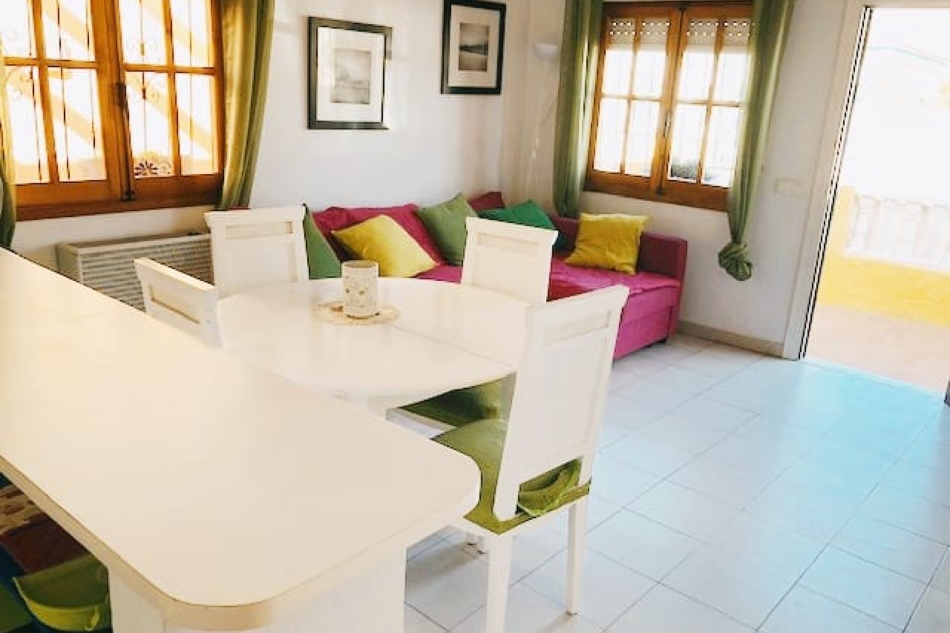 Venta - Bungalow - Los Alcázares - Oasis