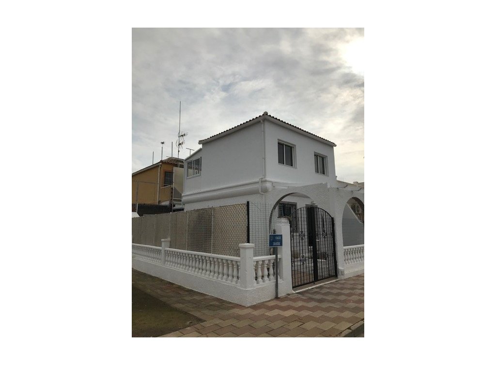 Venta - Bungalow - Los Alcázares - Oasis