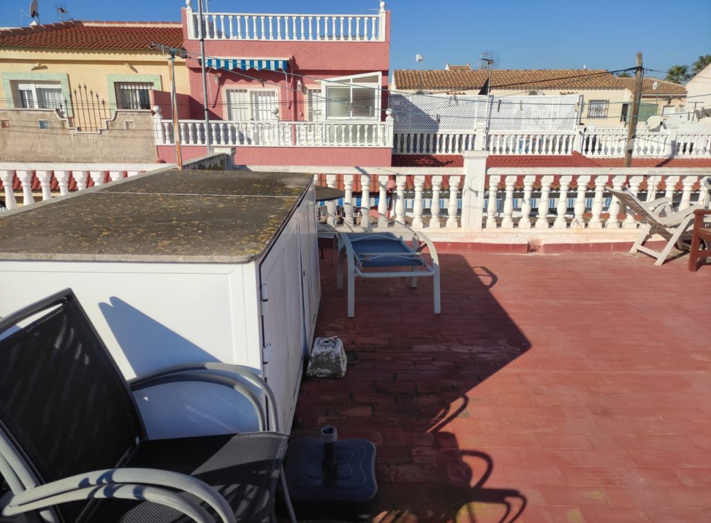 Venta - Bungalow - Los Alcázares