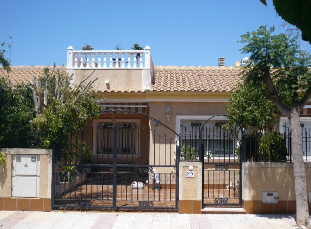 Venta - Bungalow - Los Alcázares