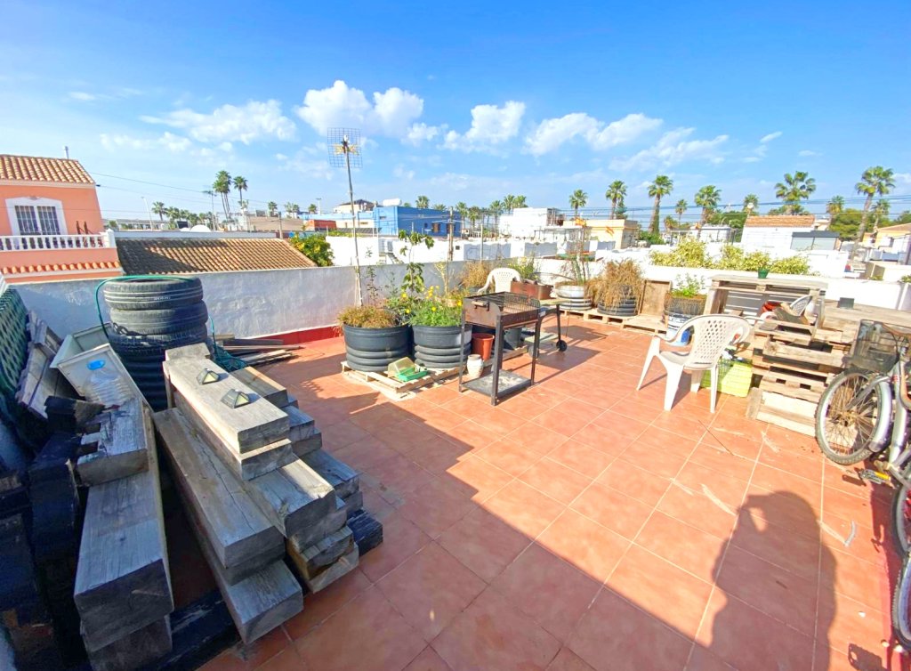 Venta - Bungalow - Los Alcázares