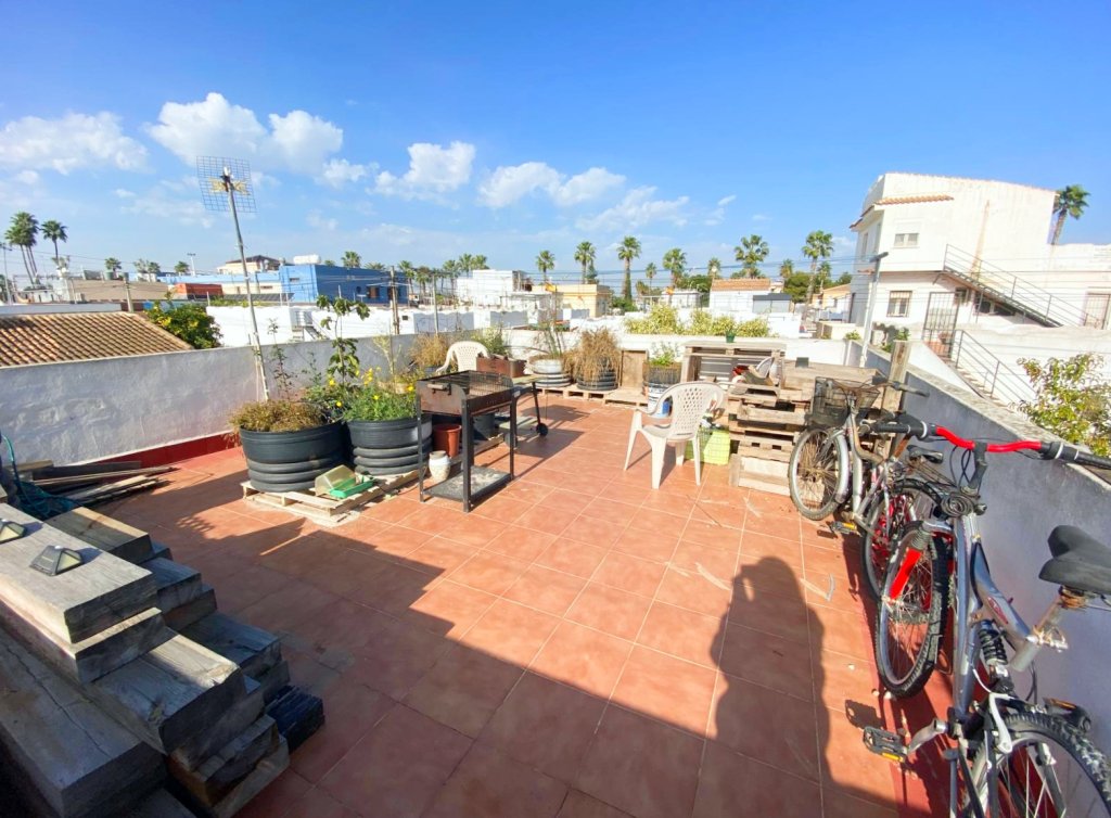 Venta - Bungalow - Los Alcázares