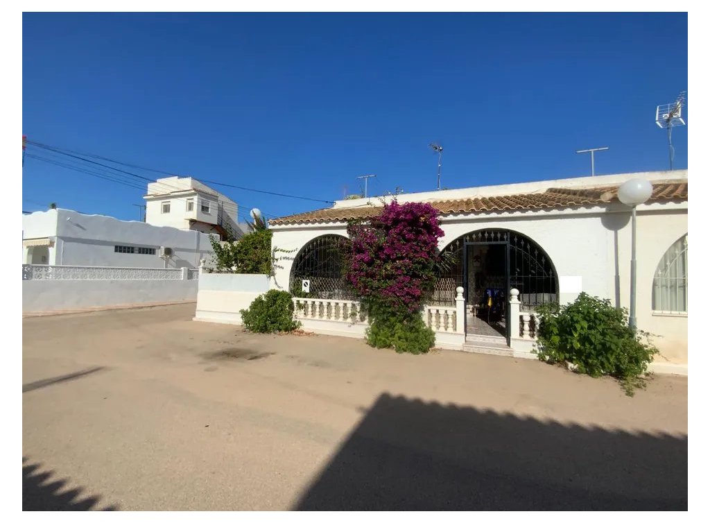 Venta - Bungalow - Los Alcázares