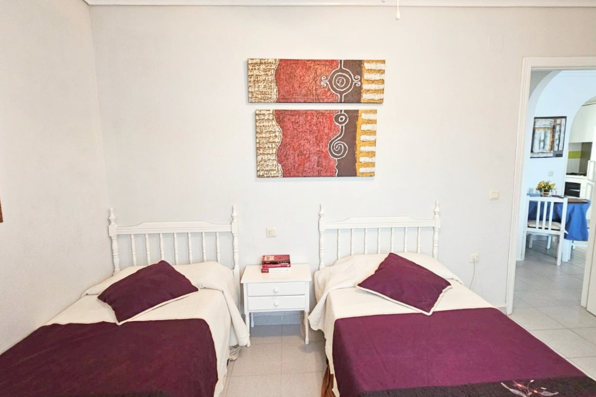 Venta - Bungalow - Los Alcázares