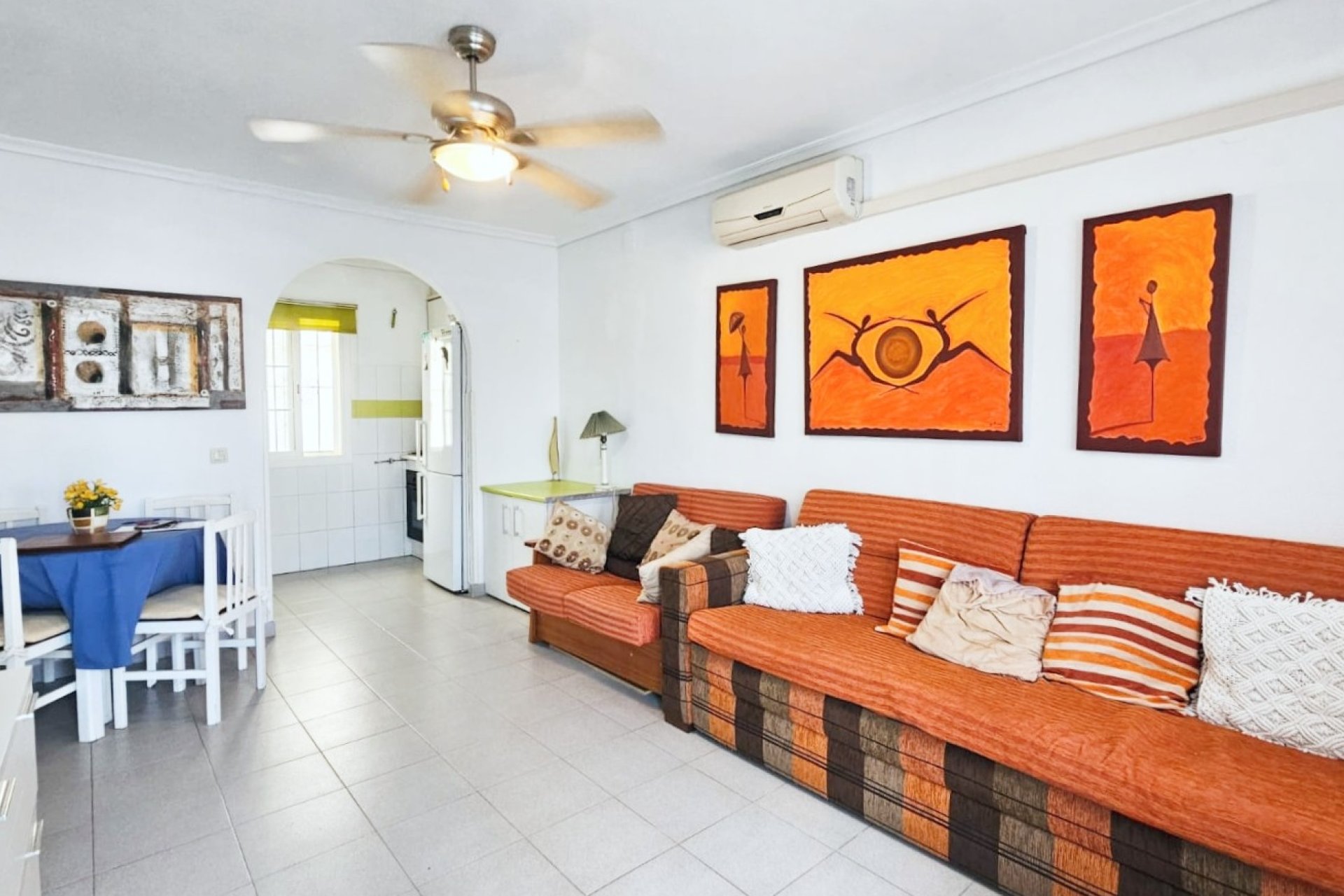 Venta - Bungalow - Los Alcázares