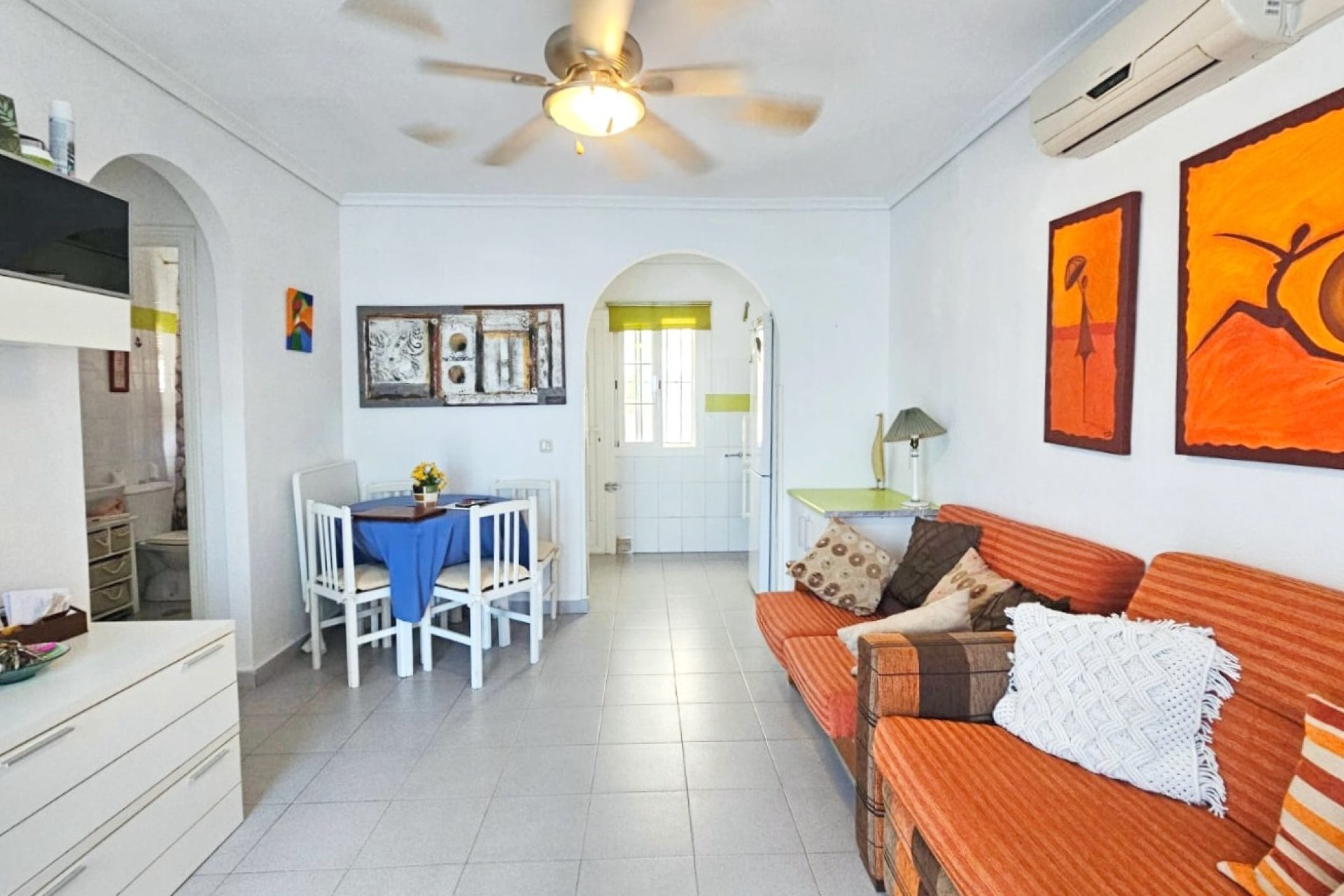 Venta - Bungalow - Los Alcázares