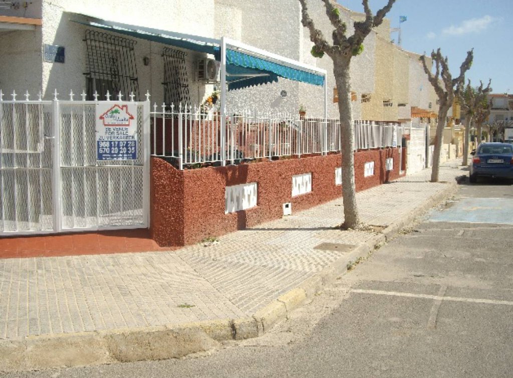 Venta - Bungalow - Los Alcázares