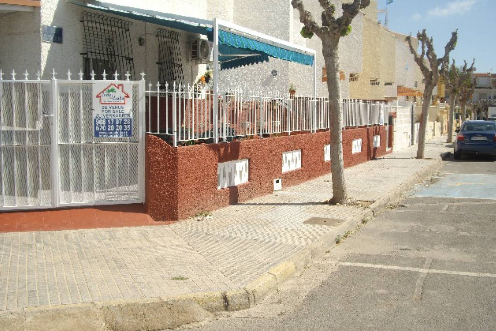Venta - Bungalow - Los Alcázares