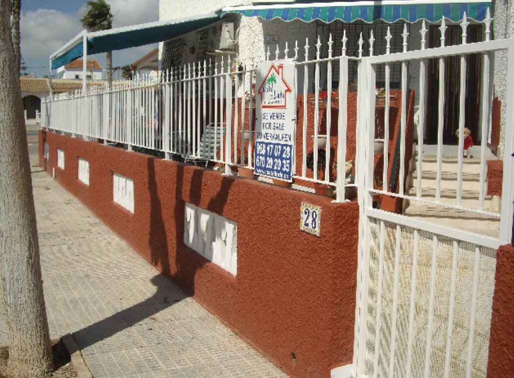 Venta - Bungalow - Los Alcázares