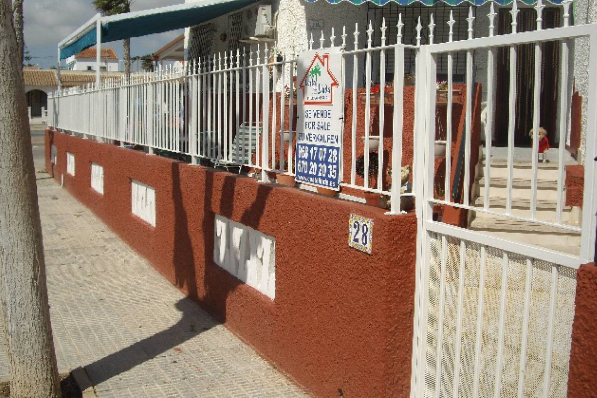 Venta - Bungalow - Los Alcázares