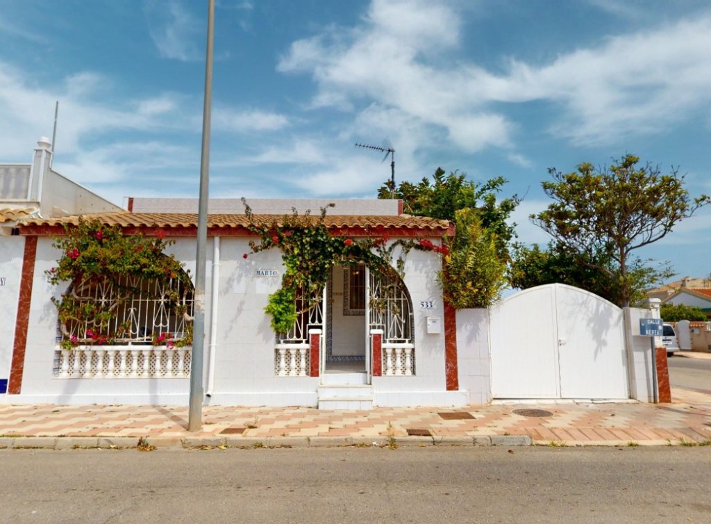 Venta - Bungalow - Los Narejos