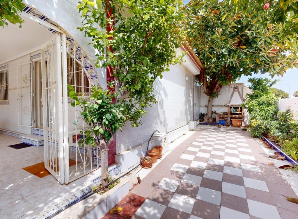 Venta - Bungalow - Los Narejos