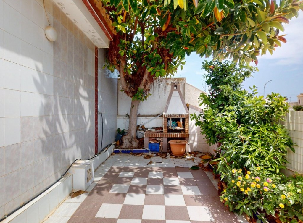 Venta - Bungalow - Los Narejos