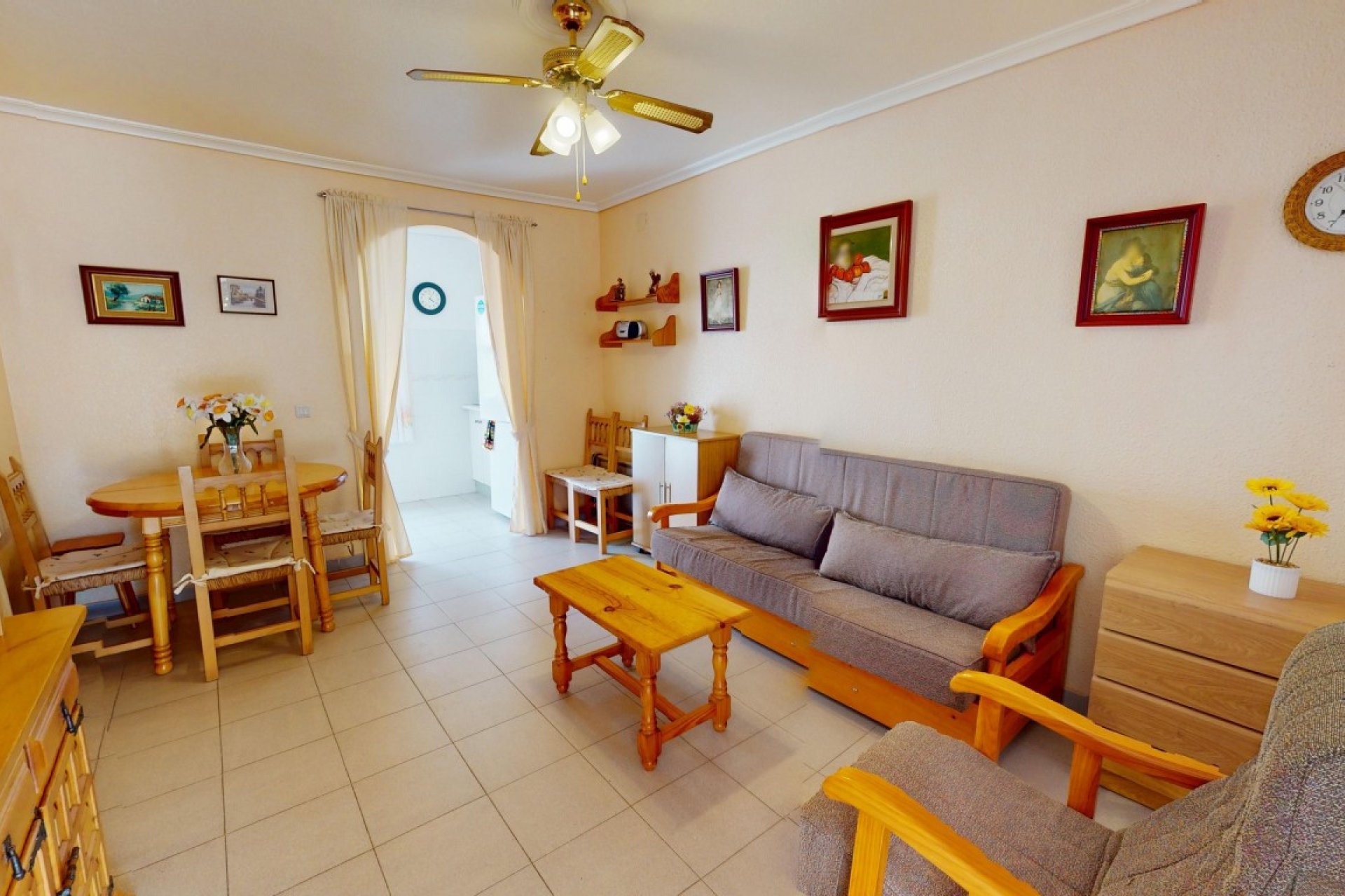 Venta - Bungalow - Los Narejos
